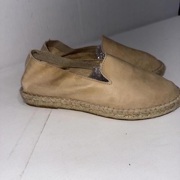 Espadrille Sandals Free People Strap Shoe Purple Platforms Boho Size 38‎ - Picture 3 of 15